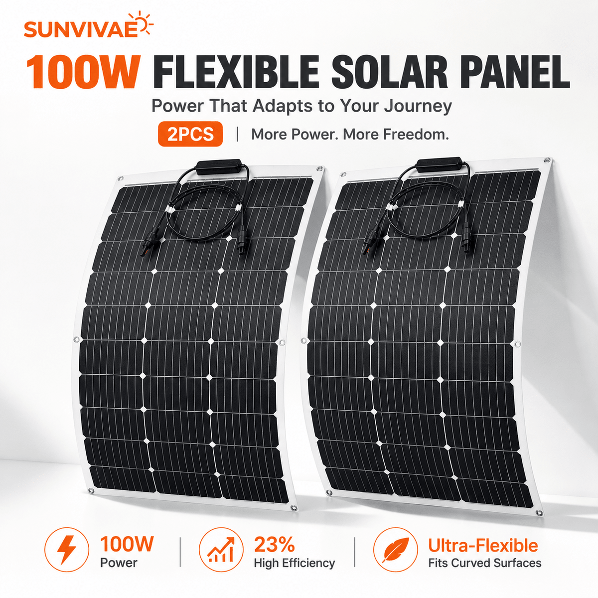Flexible Solar Panels for RV Roofs: What to Check Before Installation - Sunvivae