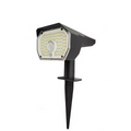 Sunvivae 76 LED Solar Motion Sensor Spotlight | 3 Modes, IP65
