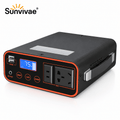 Sunvivae 180Wh LiFePO₄ Portable Power Station, 300W Pure Sine Wave - Sunvivae